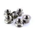 R&G Racing Titanium Sprocket Nut (RGN03) M10X1.5 - 5 pack R&G Racing Titanium Sprocket Nut (RGN03) M10X1.5 - 5 pack